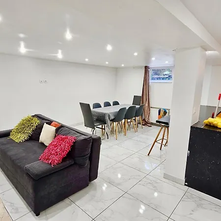 Style Hoteliere Dans Partage, Le Pepsy Paris & Stade De France Apartment