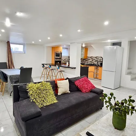 Style Hoteliere Dans Partage, Le Pepsy Paris & Stade De France * Epinay-sur-Seine