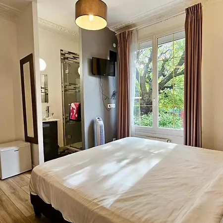 Style Hoteliere Dans Partage, Le Pepsy Paris & Stade De France